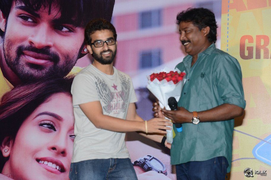 Subramanyam-For-Sale-Movie-Platinum-Disc-Function